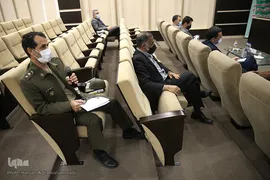 نشست ستاد عالی مسابقات قرآن کریم