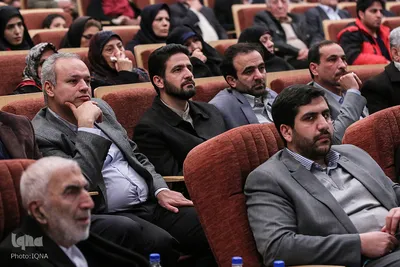 اختتامیه طرح  کاسب حبیب خدا 