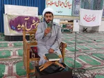 مراسم سوگواری شهادت حضرت آیت الله رئیسی و همراهان ایشان