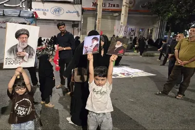 صدوپنجاه‌وهشتمین اجتماع مردم انقلابی بابلسر