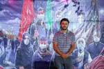 جاماندگان اربعین حسینی در حرم حضرت شاهچراغ‌(ع)