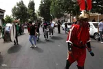 شبیه خوانی اربعین حسینی شهرستان اهر