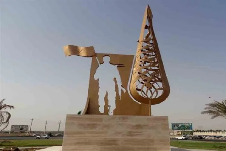 دوران دفاع مقدس نماد اقتدار مردم کرمانشاه است