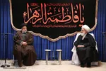 Qom: Irans Präsident trifft die Religionsgelehrten