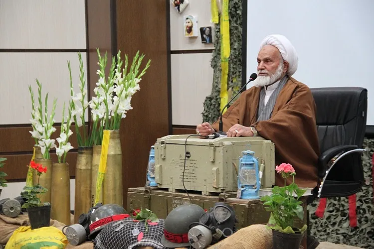 یادواره شهدای دانشگاه پیام‌نور فارس برگزار شد