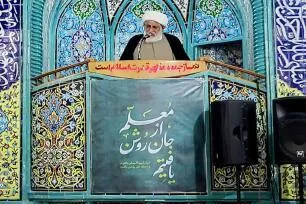 حضور مردم در صحنه رمز اقتدار جمهوری اسلامی است