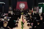 آیین بزرگداشت قرآنی شهدای وطن‎