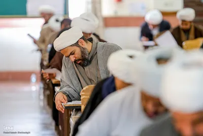 آزمون سراسری روحانیون عمره مفرده
