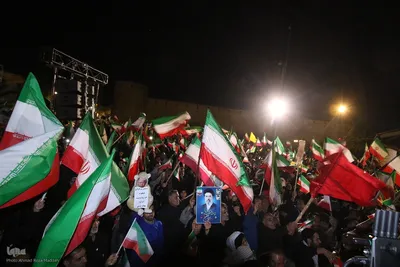 چهارشنبه‌سوزی دشمن در شیراز