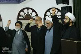 بیعت دانشگاهیان استان هرمزگان با رهبر جدید انقلاب