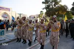 بزرگداشت روز حماسه و ایثار اصفهانی‌ها در گلستان شهدای اصفهان