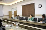 میزگرد تخصصی کانون های مساجد برتر کشور