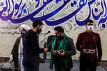 مراسم جشن ولادت حضرت علی اکبر «ع» و گرامیداشت روز جوان در شیراز‎‎