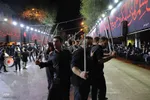 آیین شاه حسین گویان