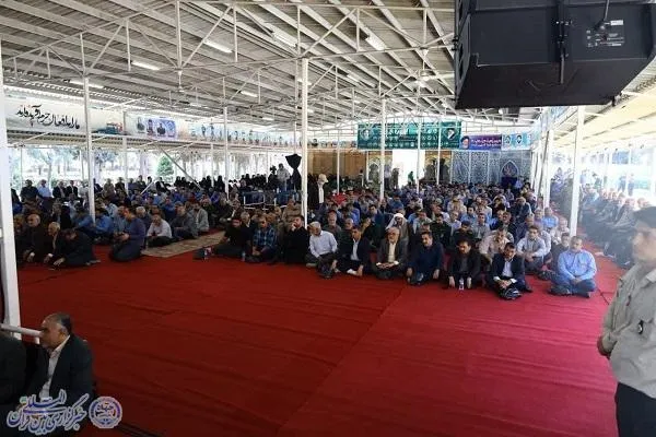 یادواره 33 شهید نیروگاه شهید سلیمی نکا و تکریم مقام شامخ شهید خوشنام