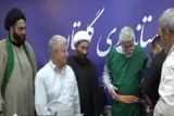 استاندار گلستان عضو افتخاری هیئت امنای آئین مذهبی کمر به کمر رامیان شد