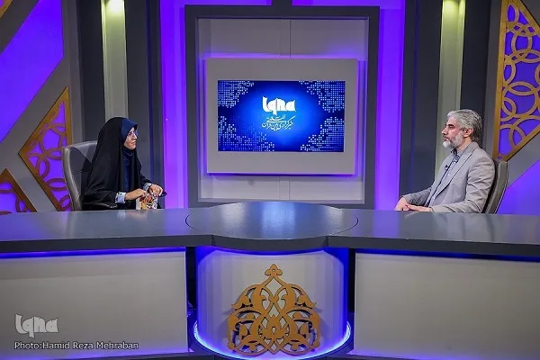 کتب قرآنی مخاطب‌پسند را حمایت می‌کنیم/ اقدام نمایشگاه فرانکفورت تحریم فرهنگی است + فیلم