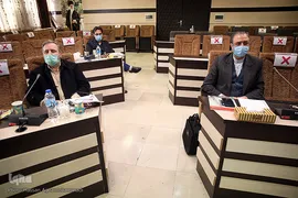 نشست شورای عالی قرآن سازمان بهزیستی