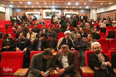 همایش آشنایی با کرسی‌های تخصصی نظریه پردازی
