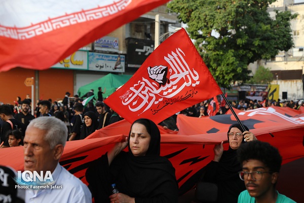 Arbaeen Is Manifestation of the Enduring Message of Ashura: MP