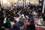 محفل قرآنی در حسینیه امام رضا(ع) اهواز 