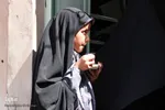 عزاداری سوم شهادت امام حسین(ع) در بازار تبریز‎
