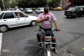 زدن ماسک، پاسداشت حق الناس