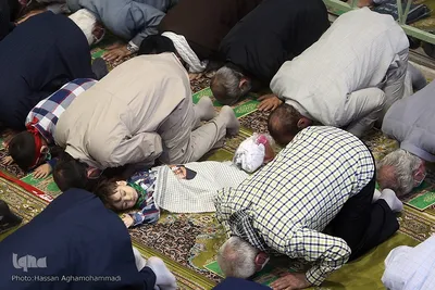 نماز جمعه روز جهانی قدس