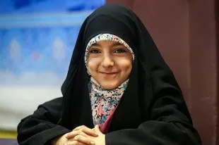 «حنانه خلفی» در محفل قرآنی جشنواره «سعید بن‌جبیر»