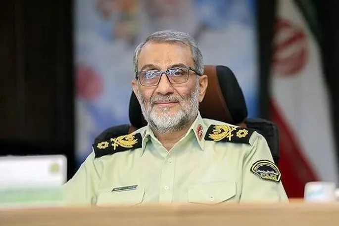 روحيه انقلابی پليس تابلوی مجموعه انتظامی کشور است