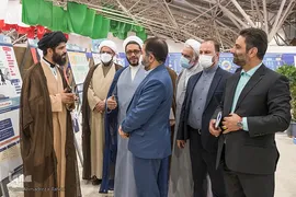 آیین گشایش نمایشگاه «روایت تبلیغ» در اصفهان