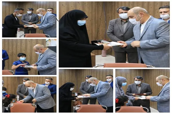برگزیدگان مسابقات قرآنی «وحدت اسلامی» تجلیل شدند