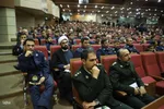 مراسم گرامیداشت سالگرد شهید حاج قاسم سلیمانی در تبریز‎