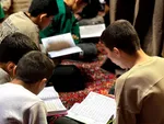 اعتکاف شهدایی کمیته خادمین الشهداءملایر