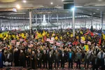 بزرگداشت یوم‌الله 13 آبان – اراک/عکاس:زهرا بهرامی