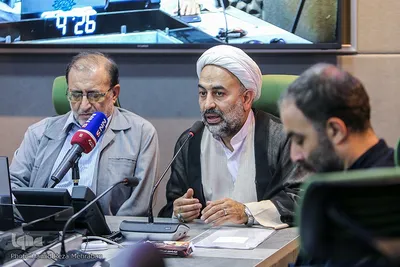 نشست خبری ششمین همایش بین‌المللی باران غدیر