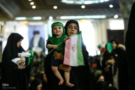 اجتماع بزرگ «شیرخوارگان عاشورایی»