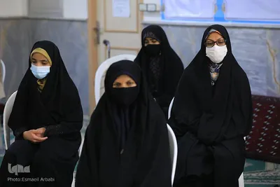 گرامیداشت روز زن در حوزه علمیه حضرت نرجس(س) بیرجند
