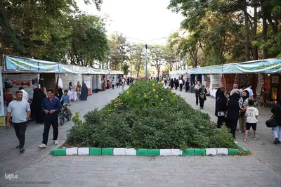 افتتاحیه نهمین دوره جشنواره سراسری ورنی در شهرستان اهر