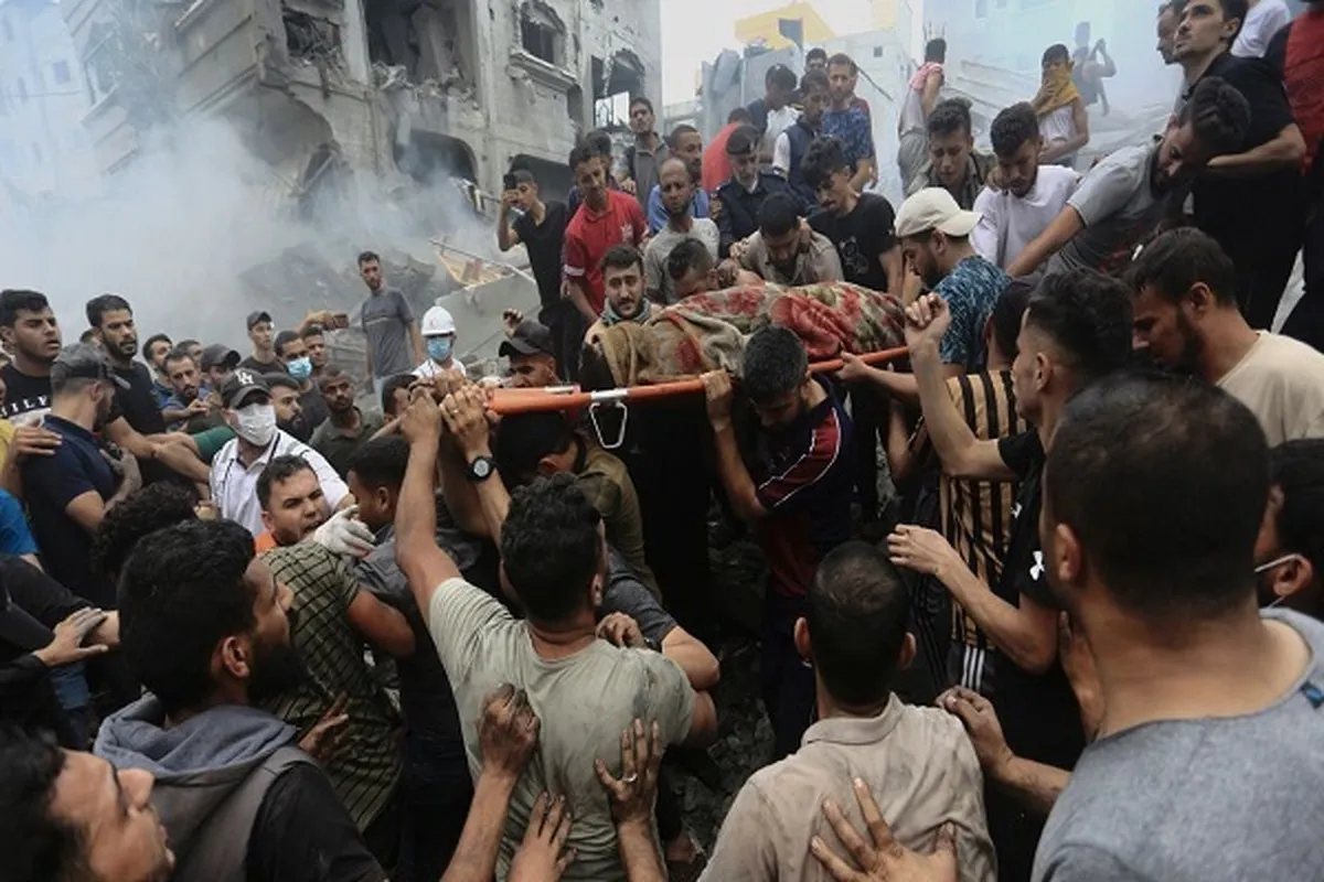 Malaysian Islamic Bodies Condemn Israel’s Massacre of Palestinians