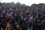 اجتماع بیعت شیرازی ها با سومین رهبر انقلاب