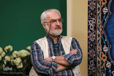 وحید نیکخواه آزاد در نشست بررسی سینمای کودک