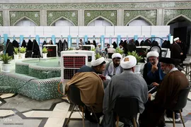 نمایشگاه «دستاوردهای دولت مردمی»