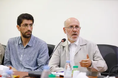 دیدار با اعضای کاروان قرآنی نور در مکه مکرمه