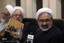 نشست هم اندیشی مسئولین برگزاری مسابقات قرآن سازمان اوقاف و امور خیریه