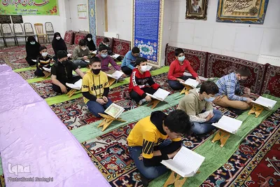 آموزش تخصصی قرآن در تبریز‎‎