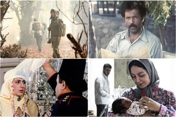«گردباد»، «ماهی‌سیاه کوچولو» و «جنگجوی پیروز» روی آنتن می‌روند