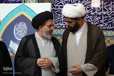 آیین اختتامیه محفل جزءخوانی مسجد آیت ا... طالقانی تبریز