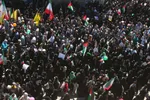 حضور گسترده اراکی‌ها در راهپیمایی روز قدس