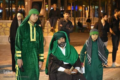 تعزیه؛ هنری از دین تا آیین